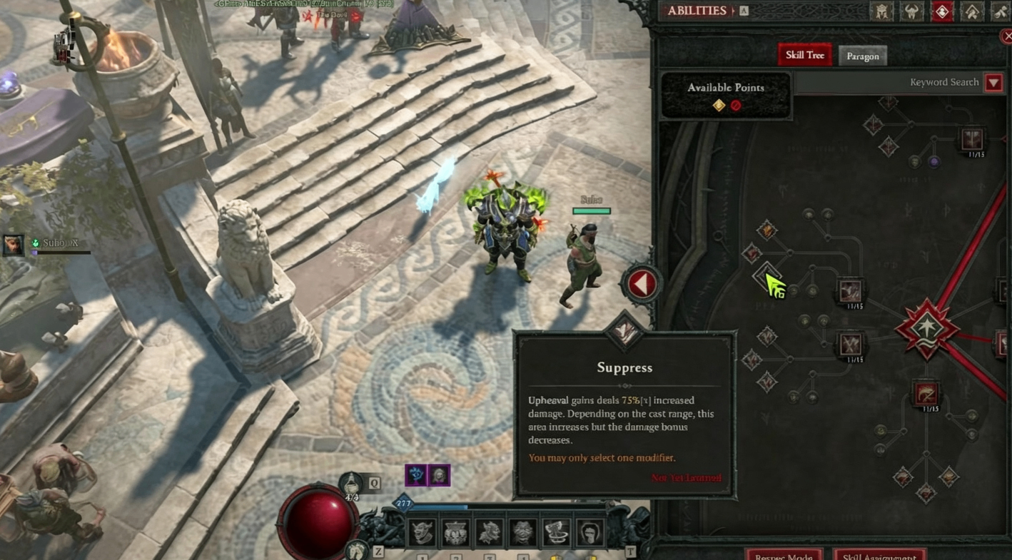Diablo 4 Paragon 300 Fast Leveling Guide: 3 Best XP Methods for Season 15