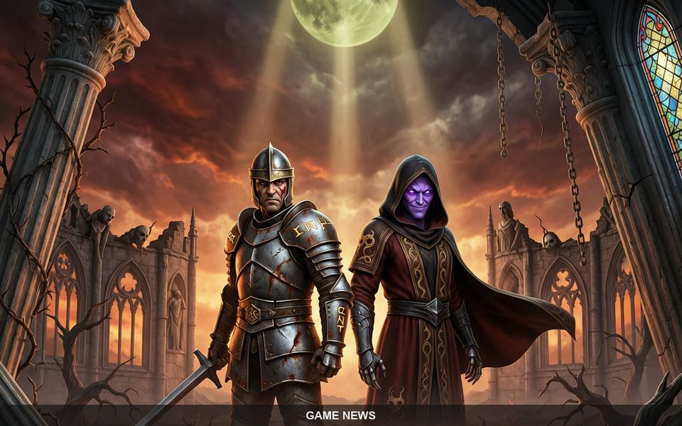 Sorcery Over Strength: The Meta Sorcerer Build and Unique Farming Loop — 1